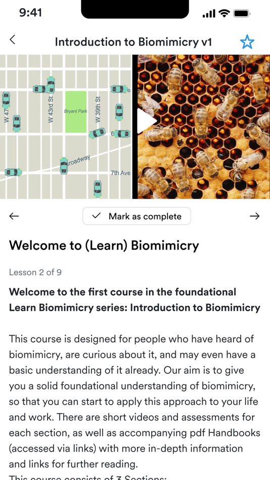 #3. Learn Biomimicry (iOS) 由: Learn Biomimicry
