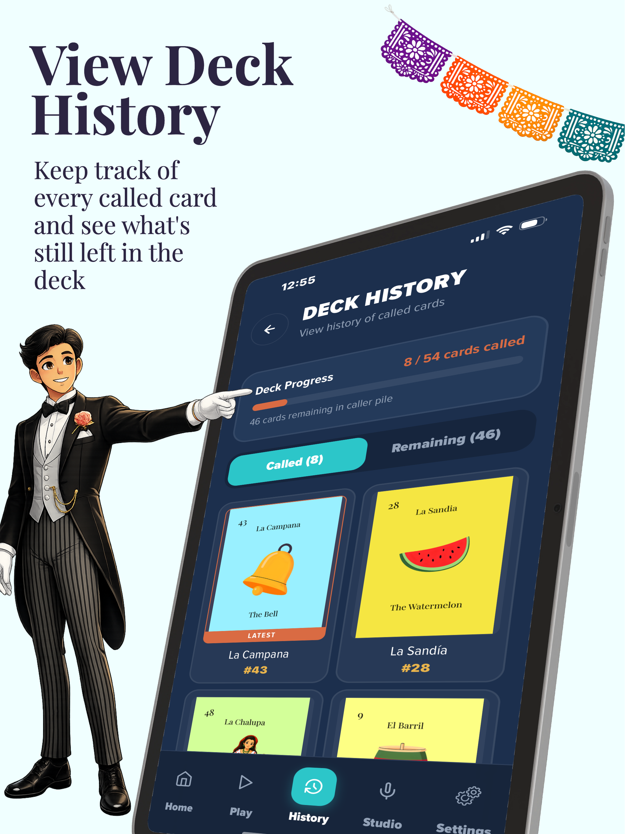 Loteria Duo screenshot 10