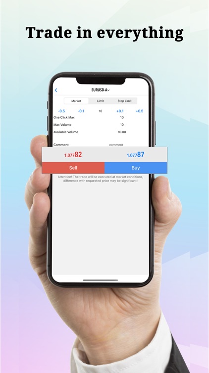 OddHub screenshot-4