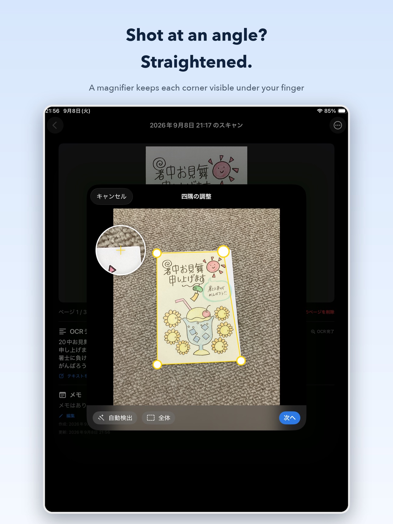 Screenshot 8 of iScan-D