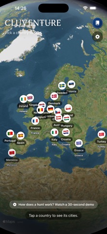 Cluventure Screenshot 1 of 10
