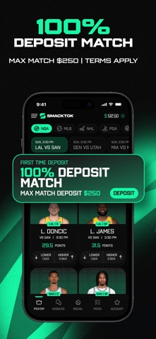 SmackTok Screenshot 5 of 5