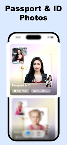 证件照 & ID Photo Maker screenshot