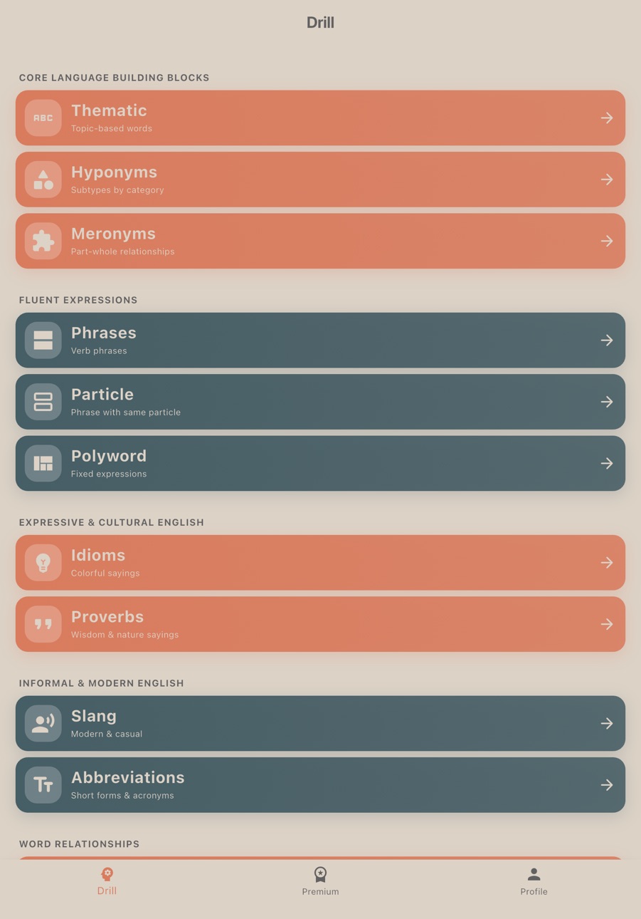 iPad screenshot