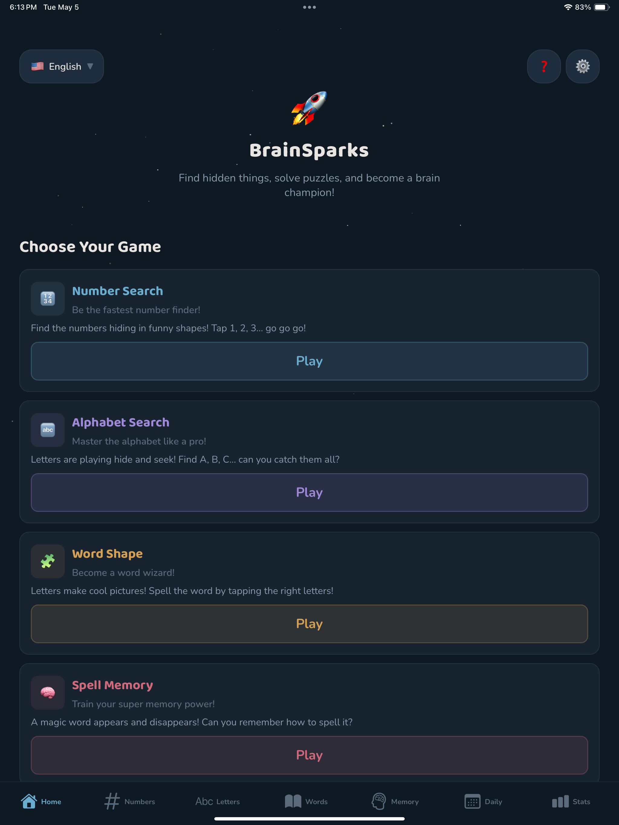 BrainSparks