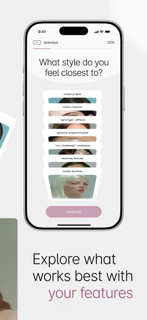 Glow Up - Makeup Plus screenshot 4
