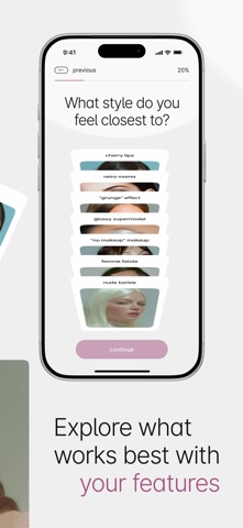 Glow Up - Makeup Plus Screenshot 4 of 8