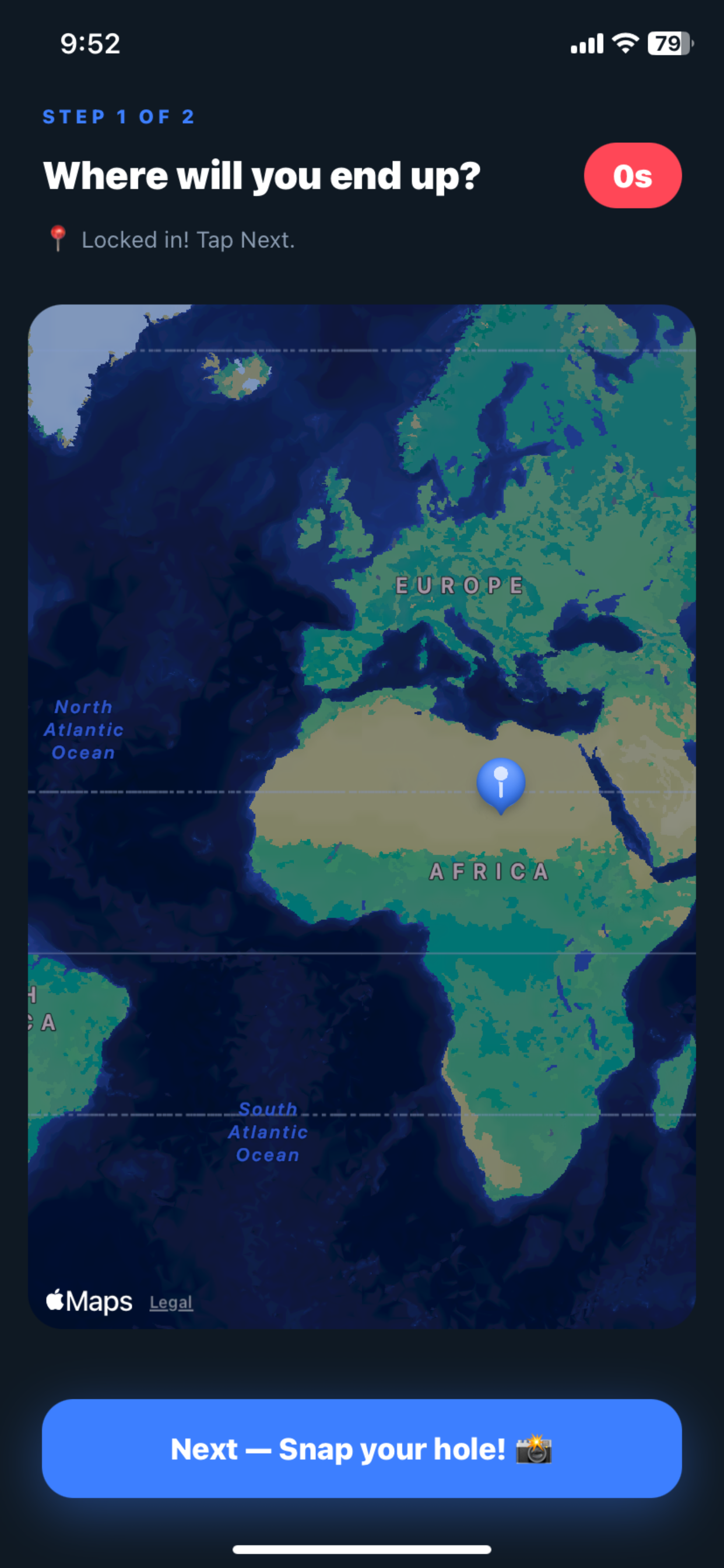 GeoTunnel