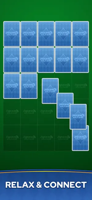 Jigsaw Solitaire Puzzle screenshot 5