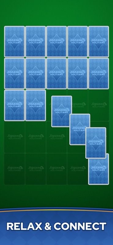 Jigsaw Solitaire Puzzle screenshot 5