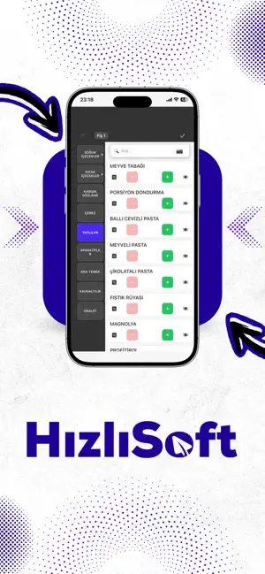 HızlıSoft Garson screenshot 4