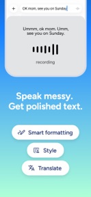 Soniox - Speech to Text AI screenshot