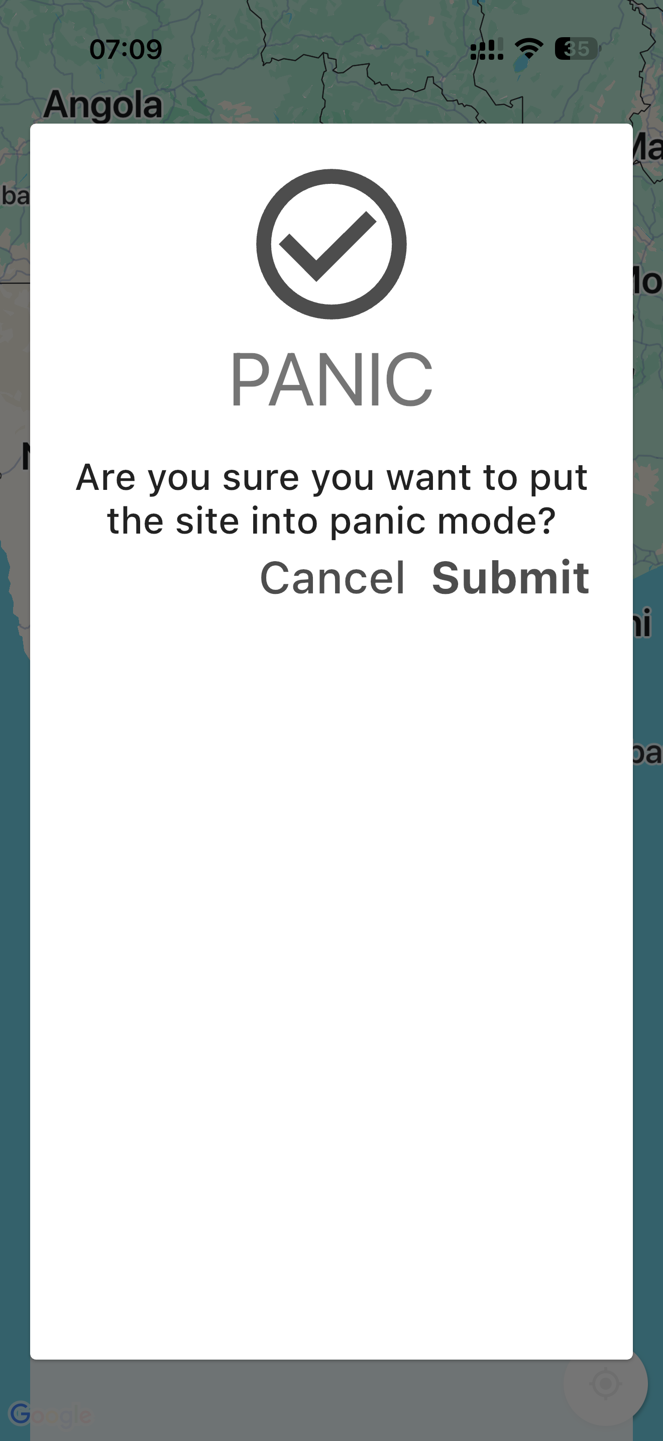 Security Group screenshot 4