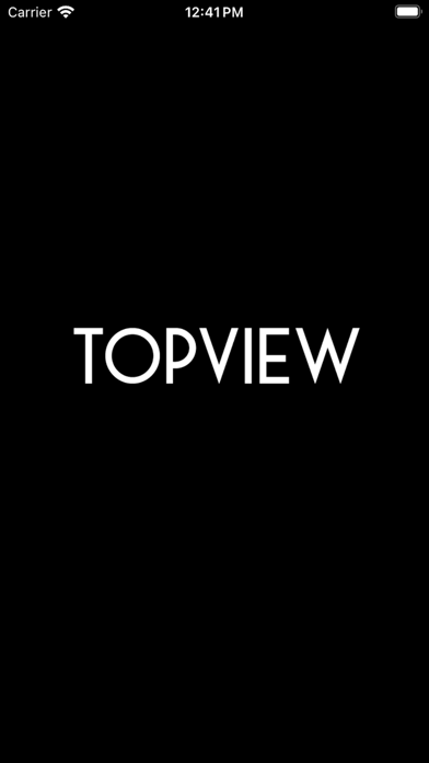 TOPVIEW Screenshot