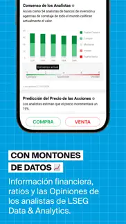 degiro - trading app - bolsa iphone capturas de pantalla 4