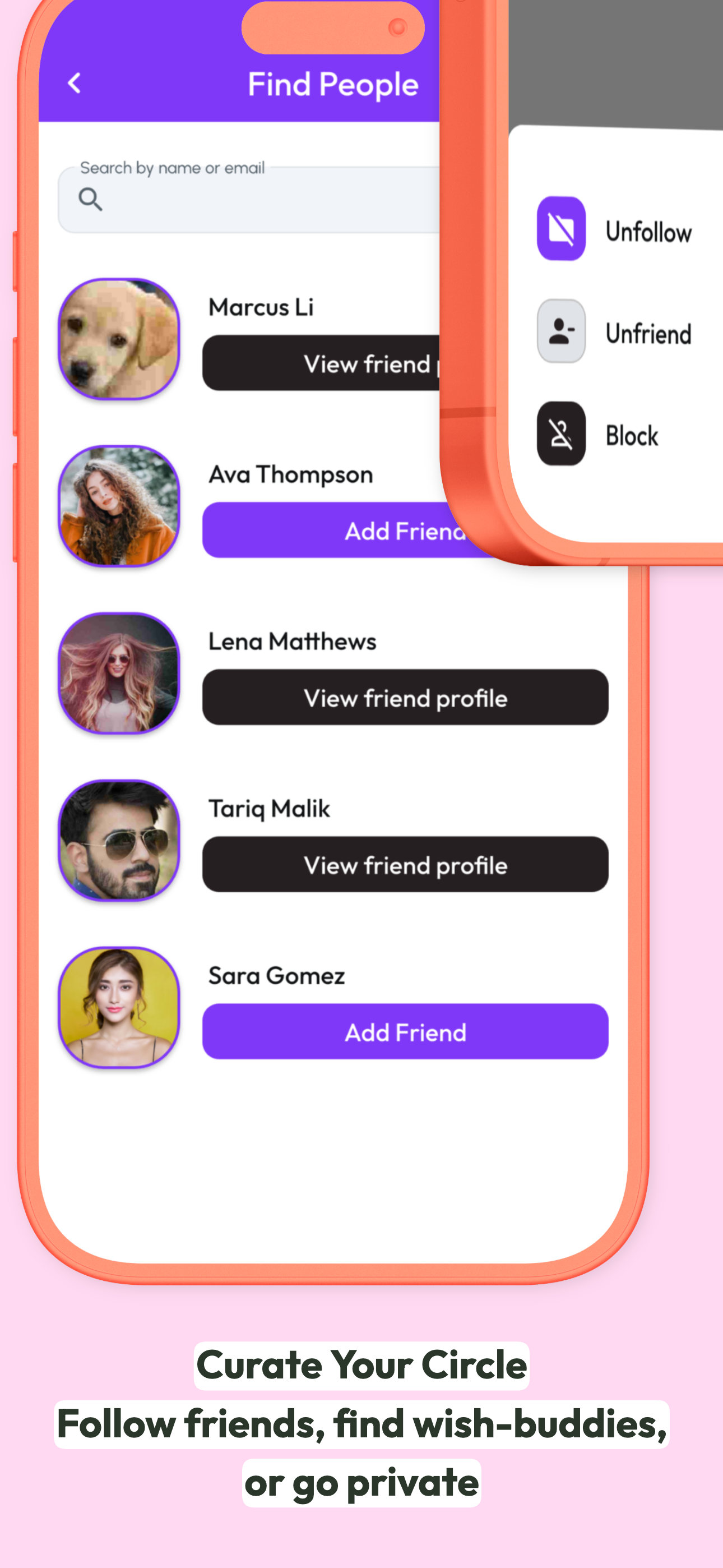 Wishive screenshot 5