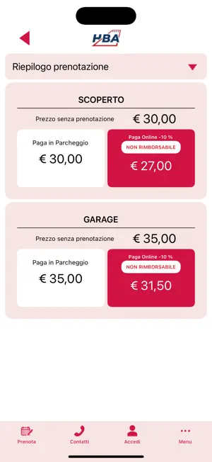 Easy Parking Bologna screenshot 2