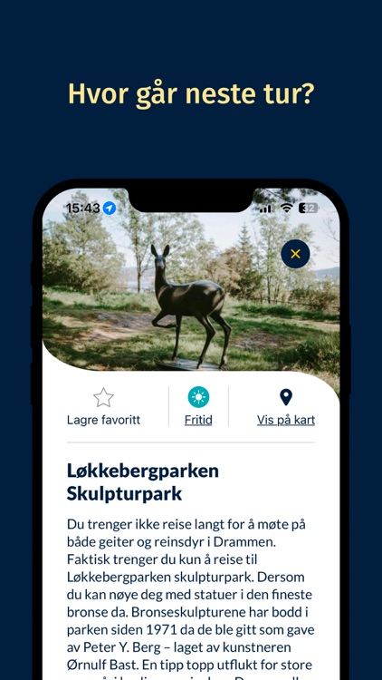 Opplevelsesbanken screenshot-4