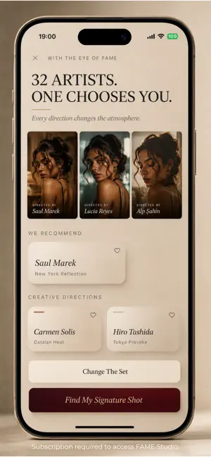 FAME Studio - Get Famed screenshot 4