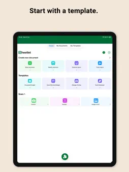 Spreadsheet - Sheetlet screenshot 11