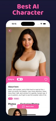 AI Girlfriend Chat:SoulMate AI screenshot 3