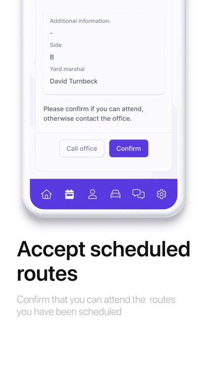MET Logistics Driver App screenshot-7