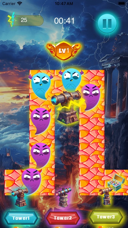 Gates Of Bastion screenshot-6