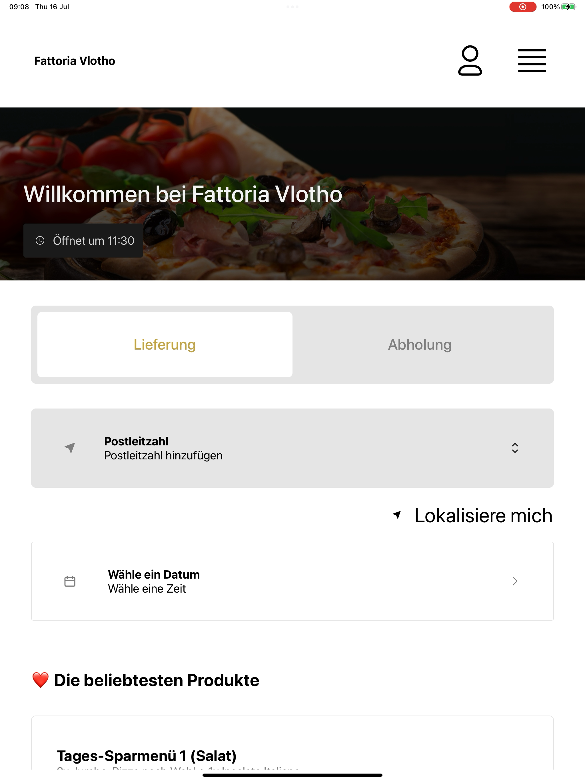 Fattoria Hausservice DE screenshot 10