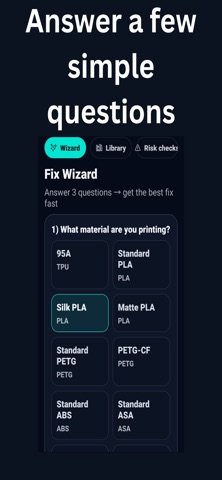 3D Print Mastermind Pro iPhone screenshot