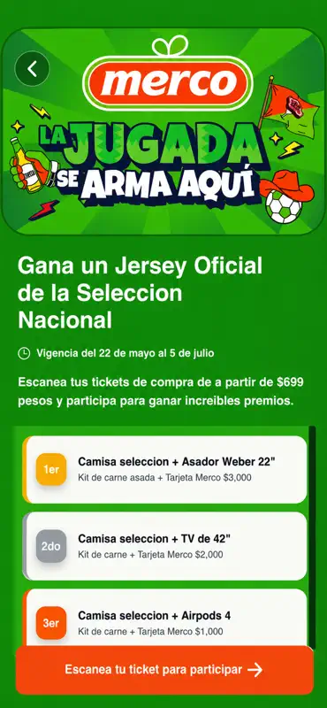 Merco + screenshot 3 of 4