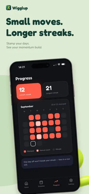 Wigglup screenshot 4