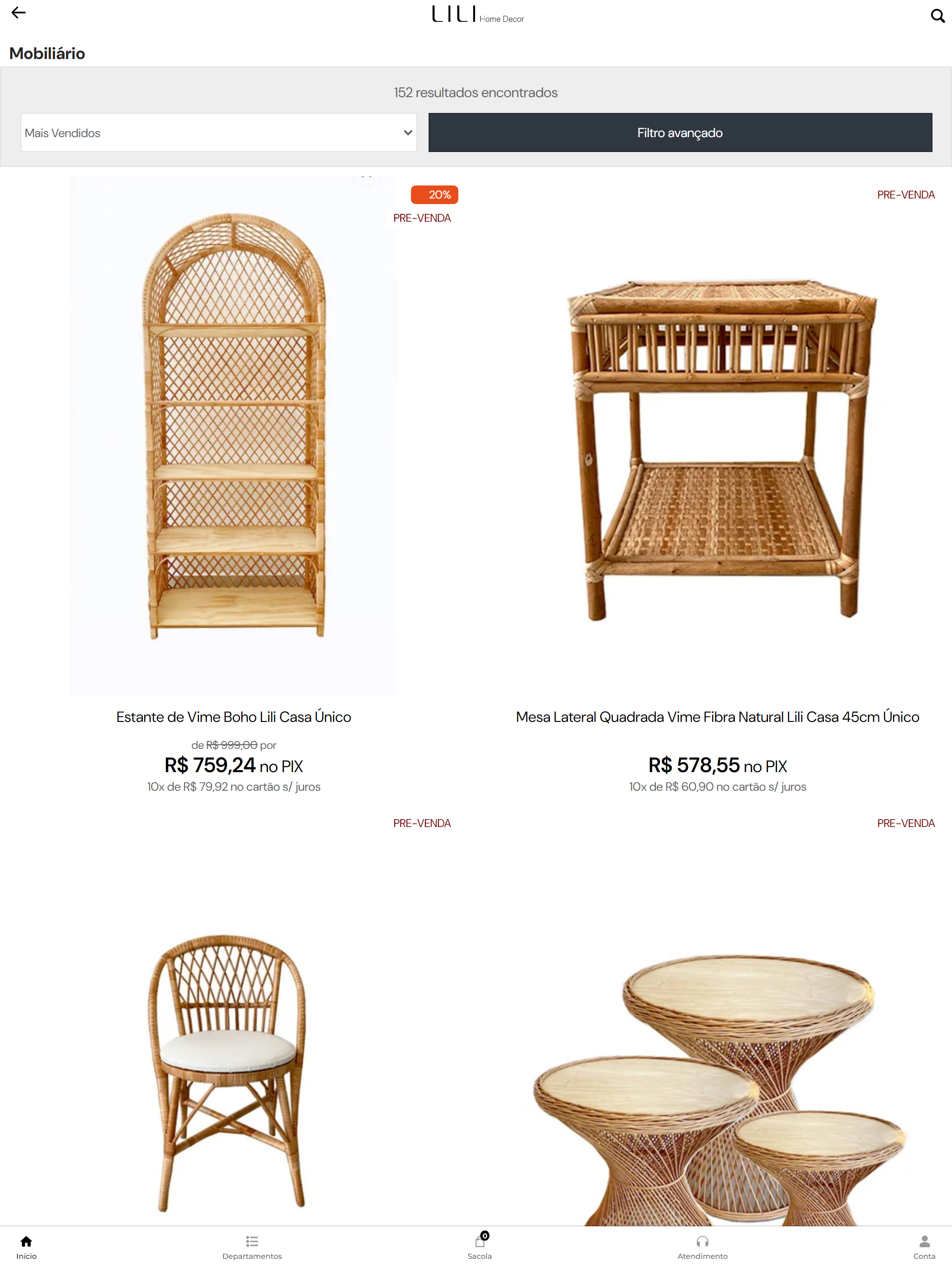 Lili Home Decor