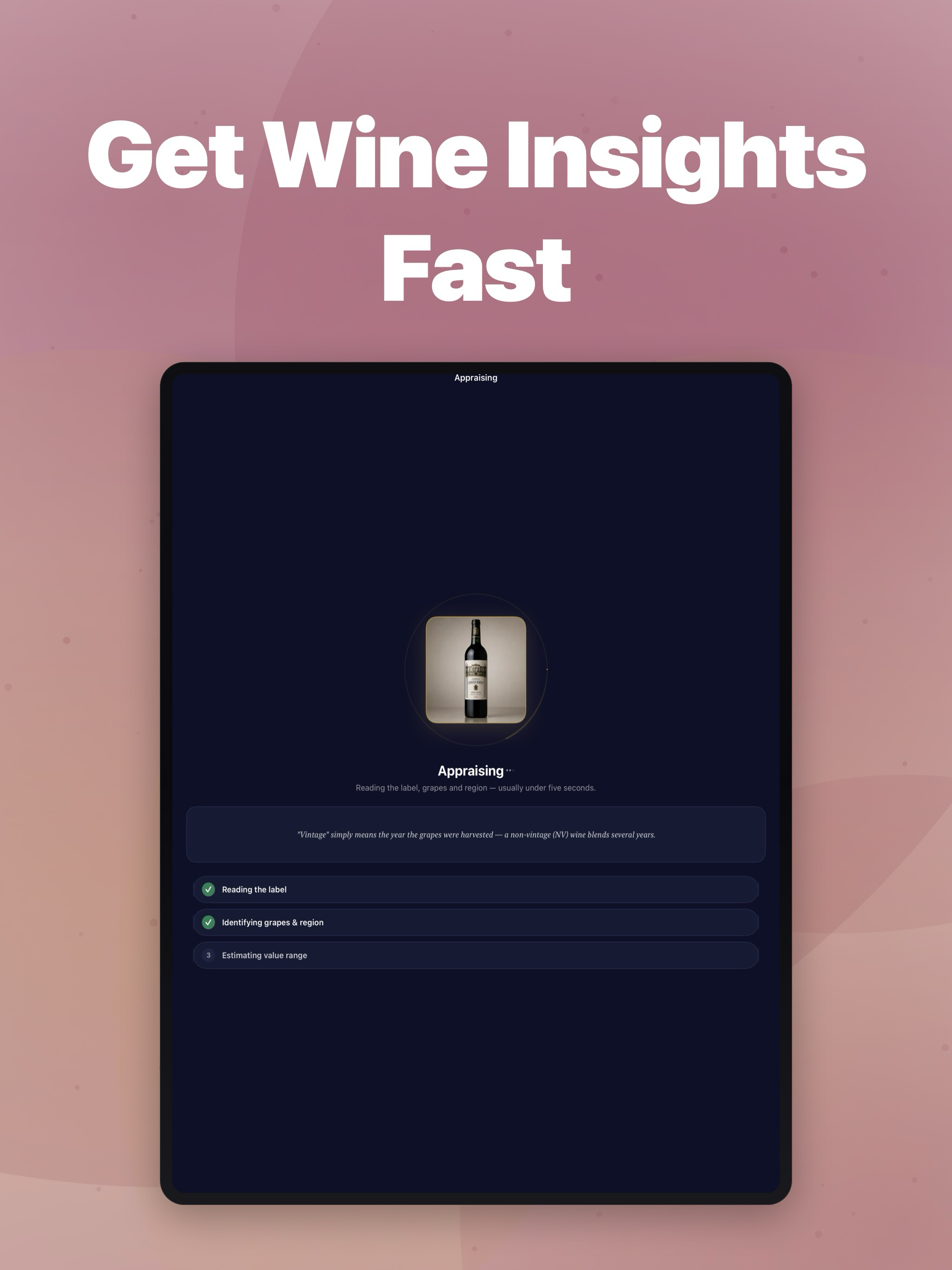 Wine Identifier: Label Scanner screenshot 10