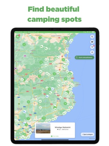 StayFree: Vanlife Wild Campingのおすすめ画像2