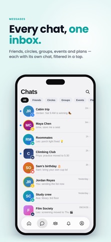 Ideas with Friends Screenshot 10 of 10
