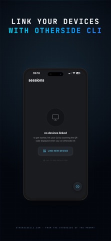 Otherside CLI Screenshot 2 of 4