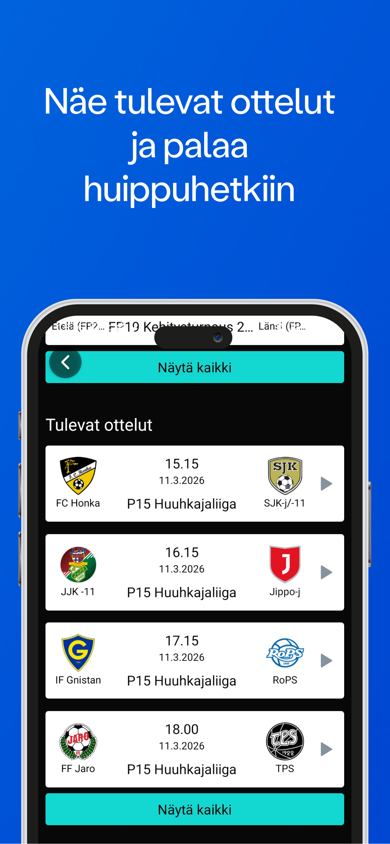 MATSI.TV screenshot 6
