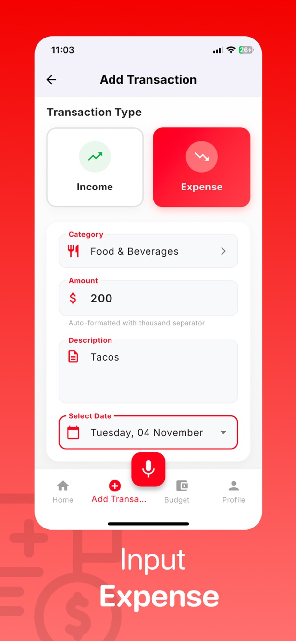 Voicash AI screenshot 6