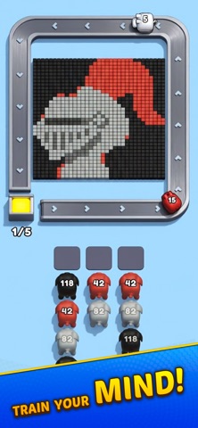Color Flow: Block Shooter Screenshot 1 of 4