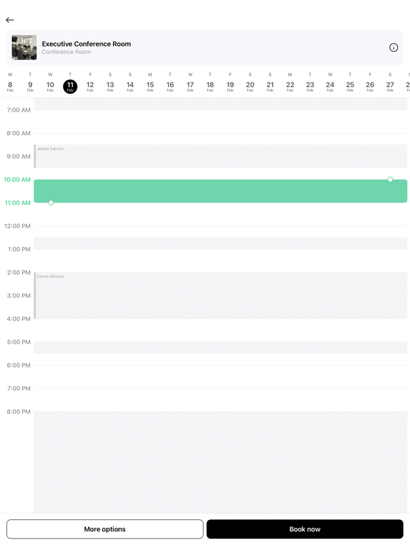 Greater Nexus iPad screenshot 4 - Productivity app