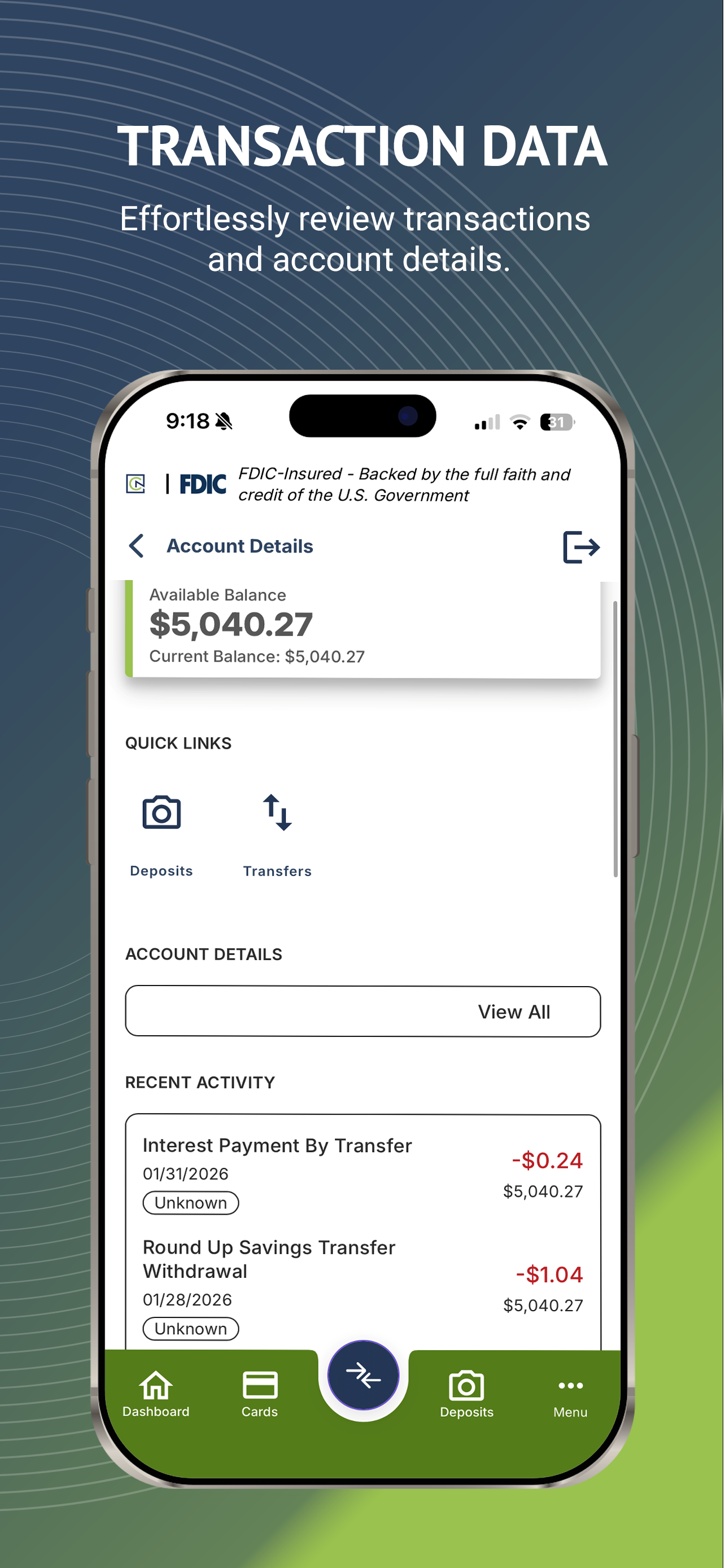 Century Next Bank Mobile