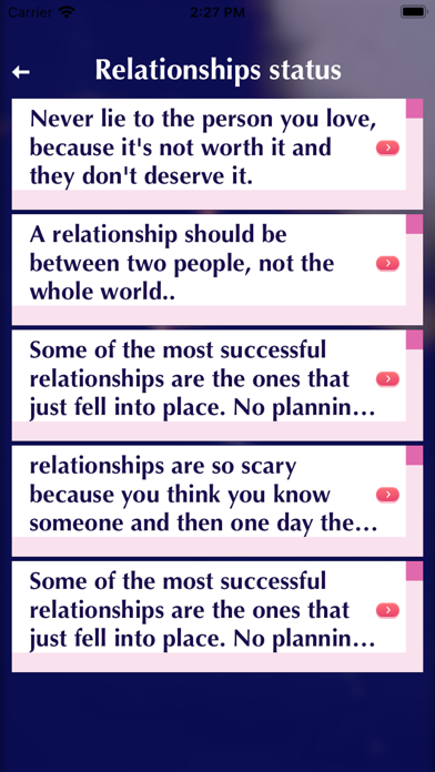 Gujarati Status Shayari Quotes Screenshot