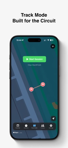 Apex Map Screenshot 6 of 9