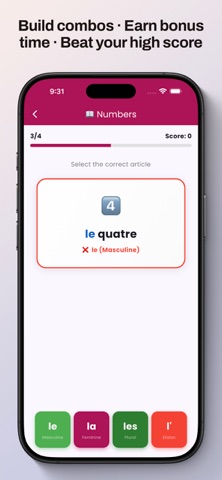 Match and Learn French Screenshot 6 of 6