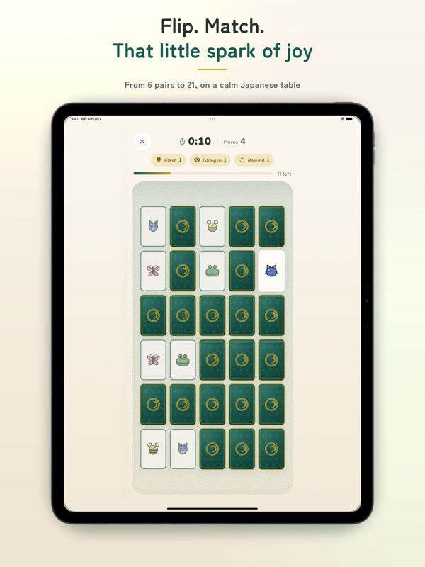 Memory Match: Memory Lessons screenshot 9