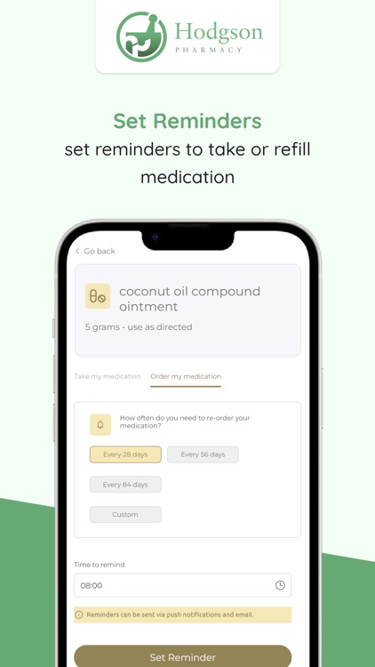 Hodgson Pharmacy App screenshot-6