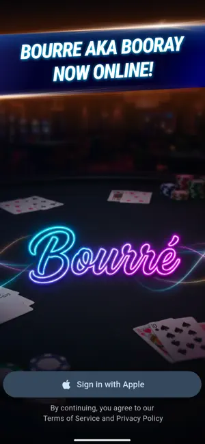 Bourre - booray online screenshot 1