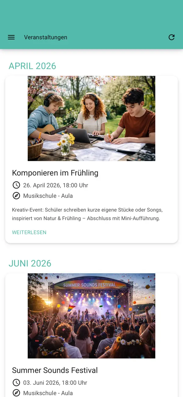 Screenshot #3 pour SpielMit!
