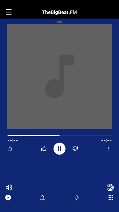 The Big Beat FM Screenshot