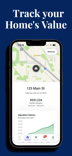 OYT Real Estate screenshot 4
